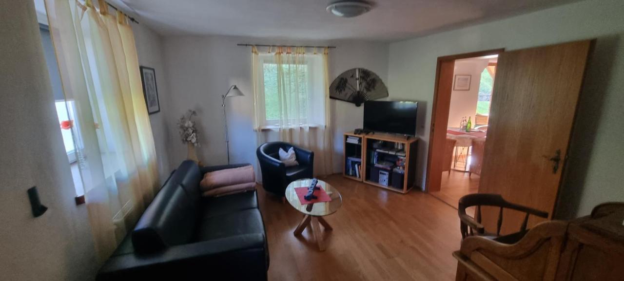 Paradies 2 Castellberg-Jakobsweg Apartment Döttingen Екстериор снимка